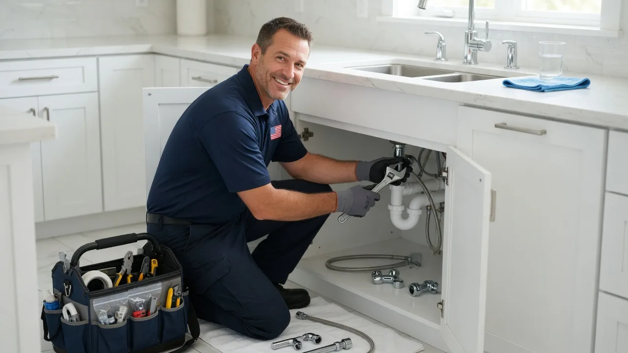 Emergency Plumber in Mecca, IN near me